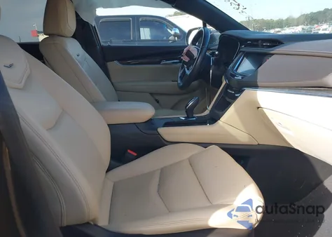 2019 Cadillac Xt5 Standard from USA, damaged, VIN 1GYKNARS5KZ134919